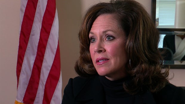 U.S. Attorney Erica McDonald