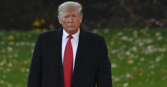 11/7/19: CBSN Evening News