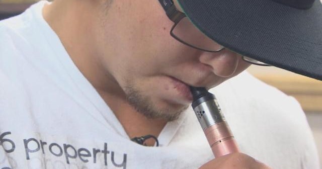 CDC finds link in vaping illnesses CDC finds link in vaping illnesses