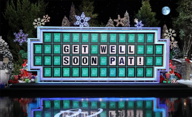 Get Well Soon Pat 
