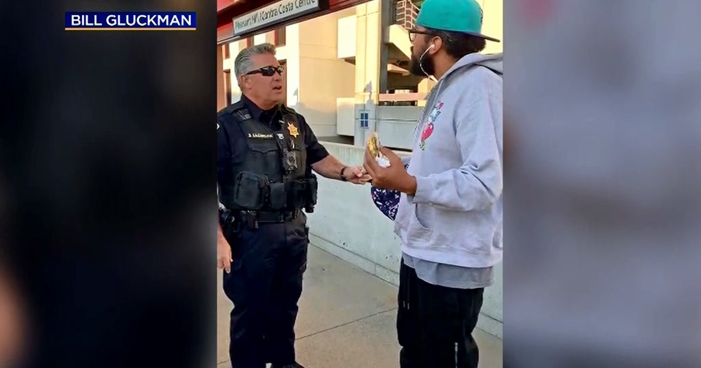 BART Rider Handcuffed, Cited For Eating Sandwich On Pleasant Hill ...