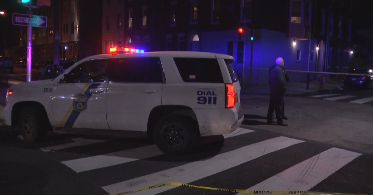 Police: Man Critically Injured After Being Shot 4 Times, Including Once ...