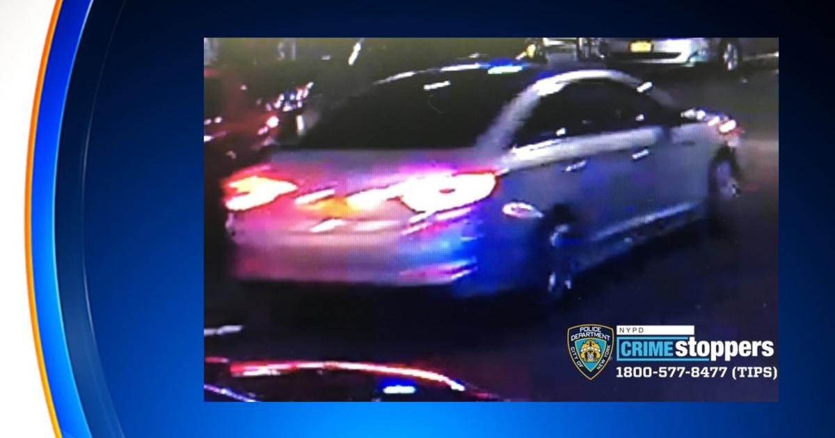 Police Seek Vehicle Connected To Fatal Hit-And-Run In Brooklyn - CBS ...