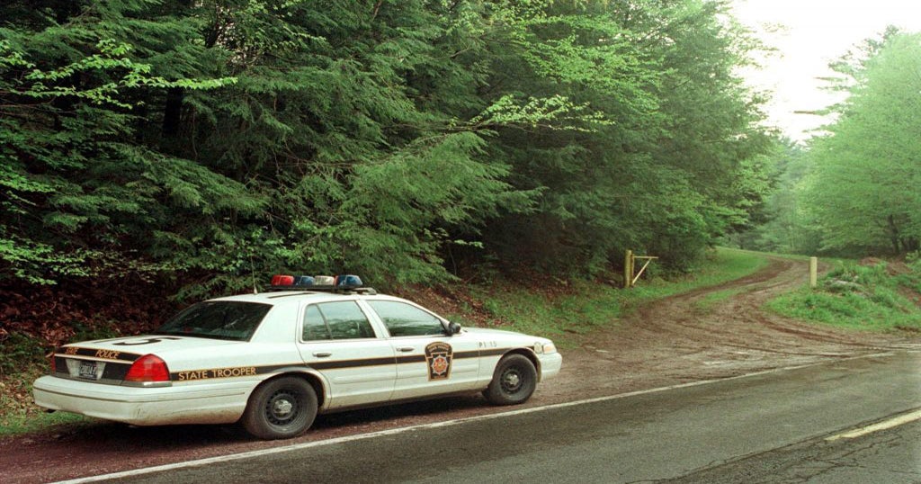 State Trooper Involved In Greensburg Crash CBS Pittsburgh