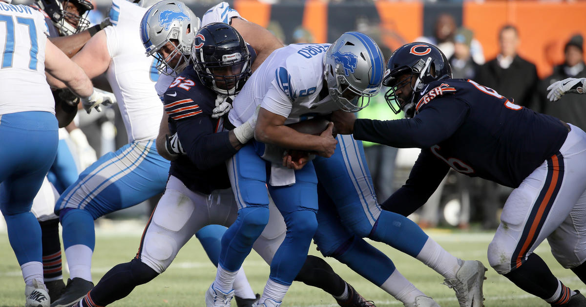 Lions vs. Bears: Everything you need to know