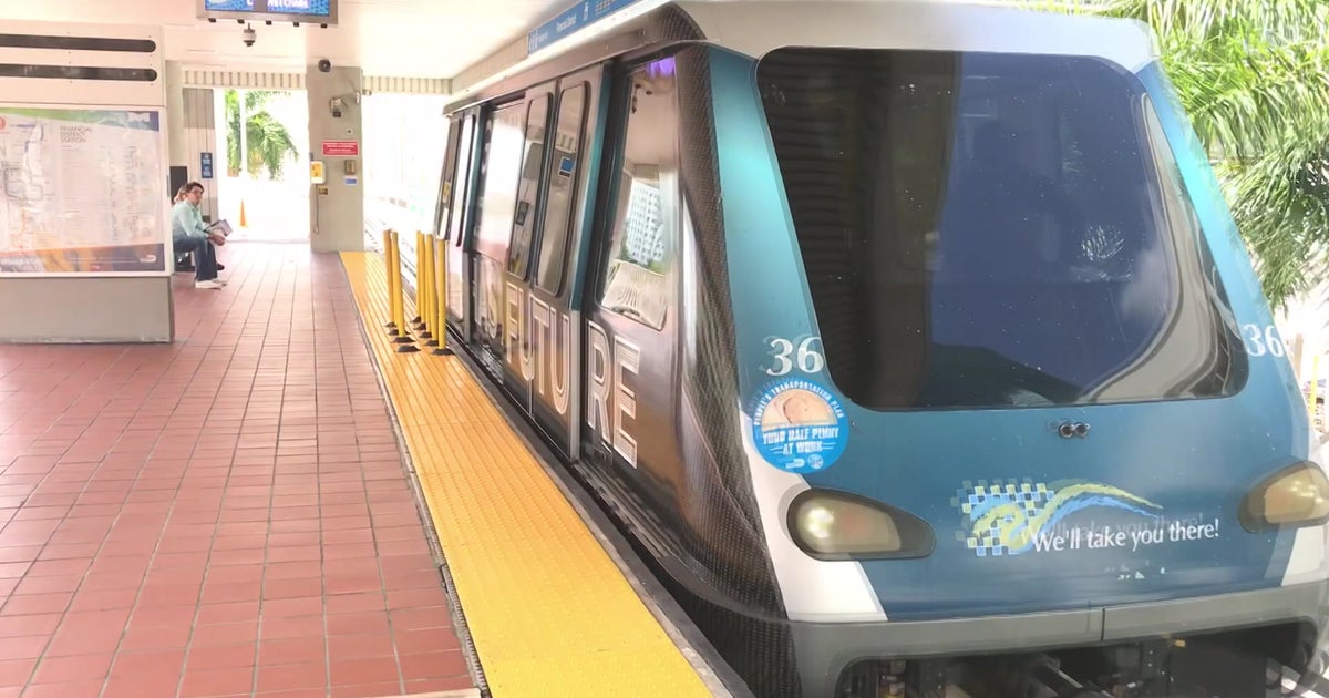 Miami Park West Metromover Station to close for 6 months