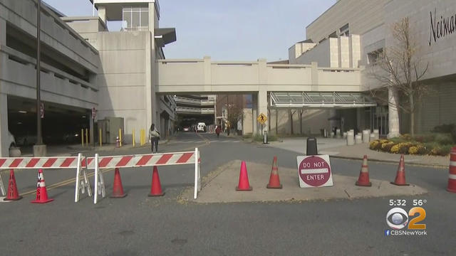 The Mall at Short Hills in NJ evacuated, closed after water main break