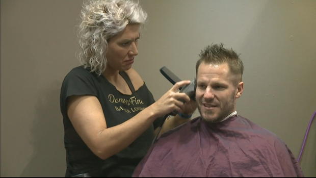 haircuts for veterans barber shop denver 