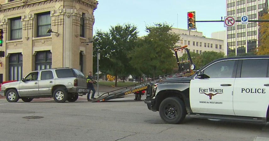 Investigation Underway After 3 Injured In Fort Worth Shooting - CBS Texas
