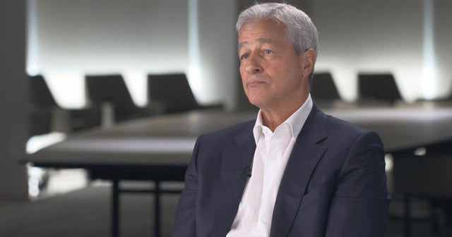 JPMorgan Chase boss Jamie Dimon on Hong Kong protests