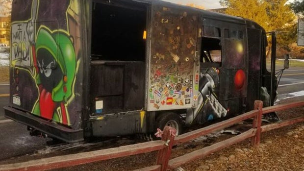 Pot Bus Fire 2 (Madi Love's FB) 