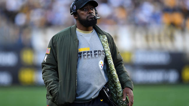 Phil Simms: 'It's Been A Great Year By Mike Tomlin' - CBS Pittsburgh