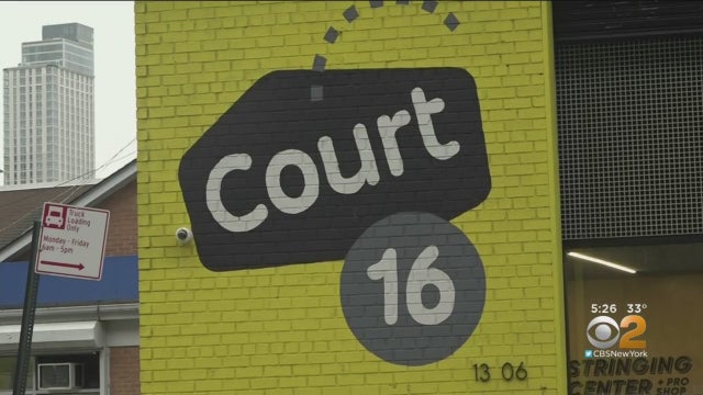 court 16