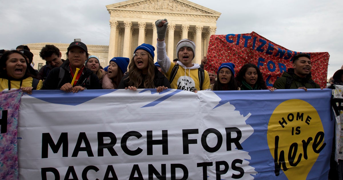 Rallies Planned At California State Capitol, Davis As DACA Goes Before ...