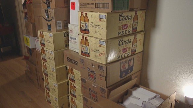 MILITARY CHRISTMAS CARDS 10PKG.transfer_frame_821 