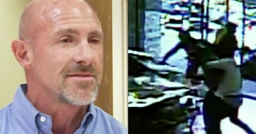 Texas Jewelry Store Owner Shoots Robbery Suspects After They Smashed ...