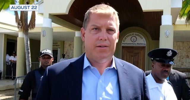 Connecticut man accused of killing Anguilla hotel worker skips hearing