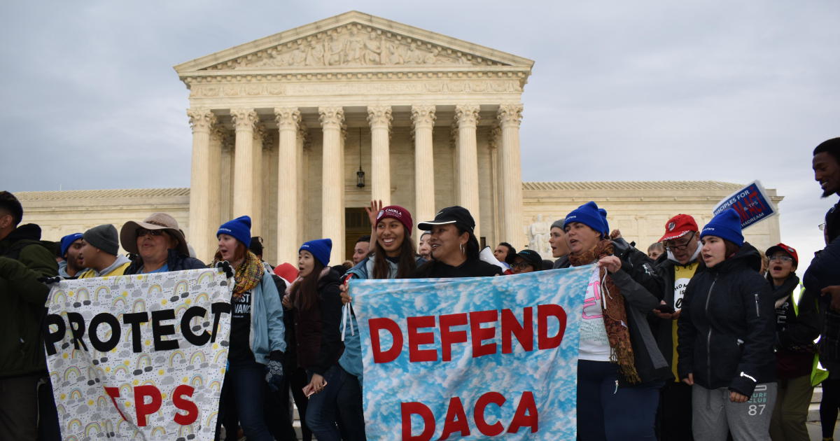 Daca supreme court discount case