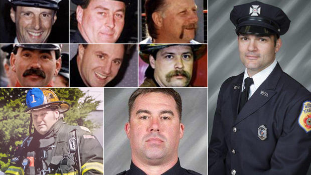 Worcester Firefighter Deaths Since 1999 