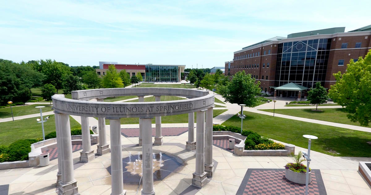 University Of Illinois Springfield To Waive Application Fees - CBS Chicago