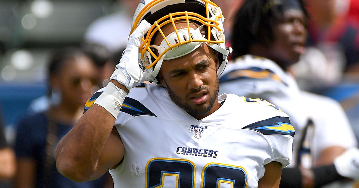 Chargers' Austin Ekeler Wants to 'Make Our Reputation Known By