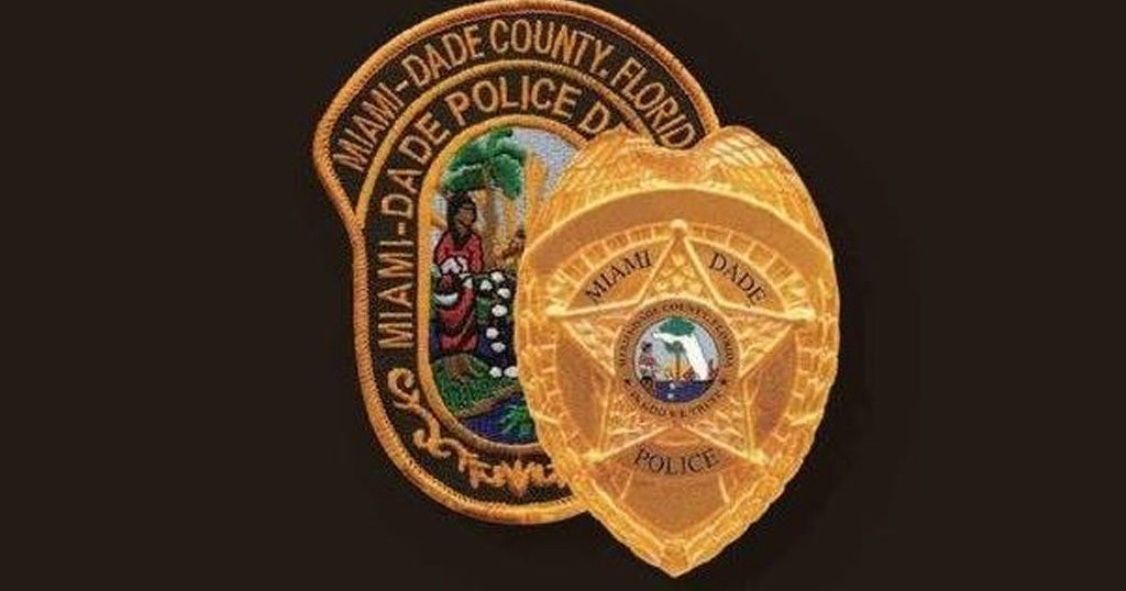 2 Miami-Dade officers crash into each other responding to call 2 Miami-Dade officers crash into each other responding to call