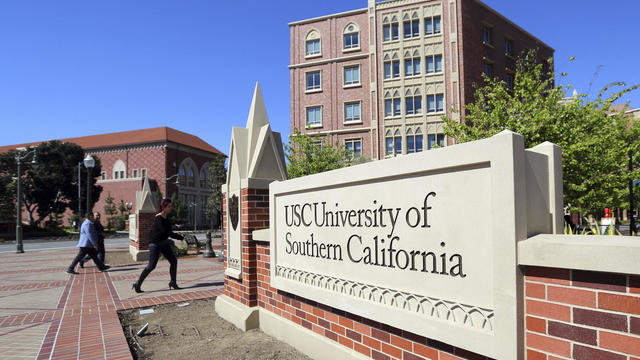 USC Student Deaths 