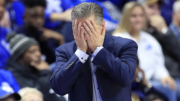 John Calipari 