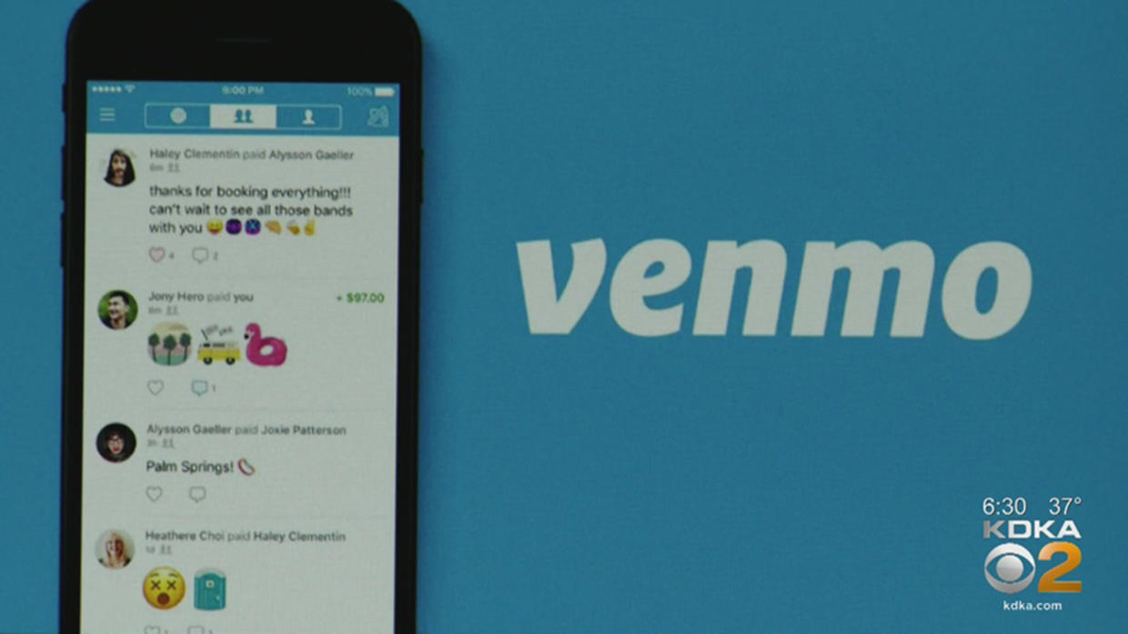 PNC Bank Says Security Upgrades May Have Caused Problems For Venmo Users CBS Pittsburgh