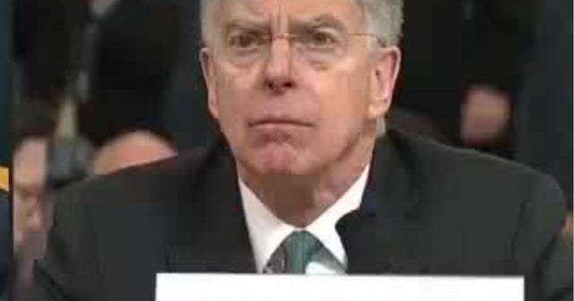 Most dramatic moments of the first public impeachment hearing