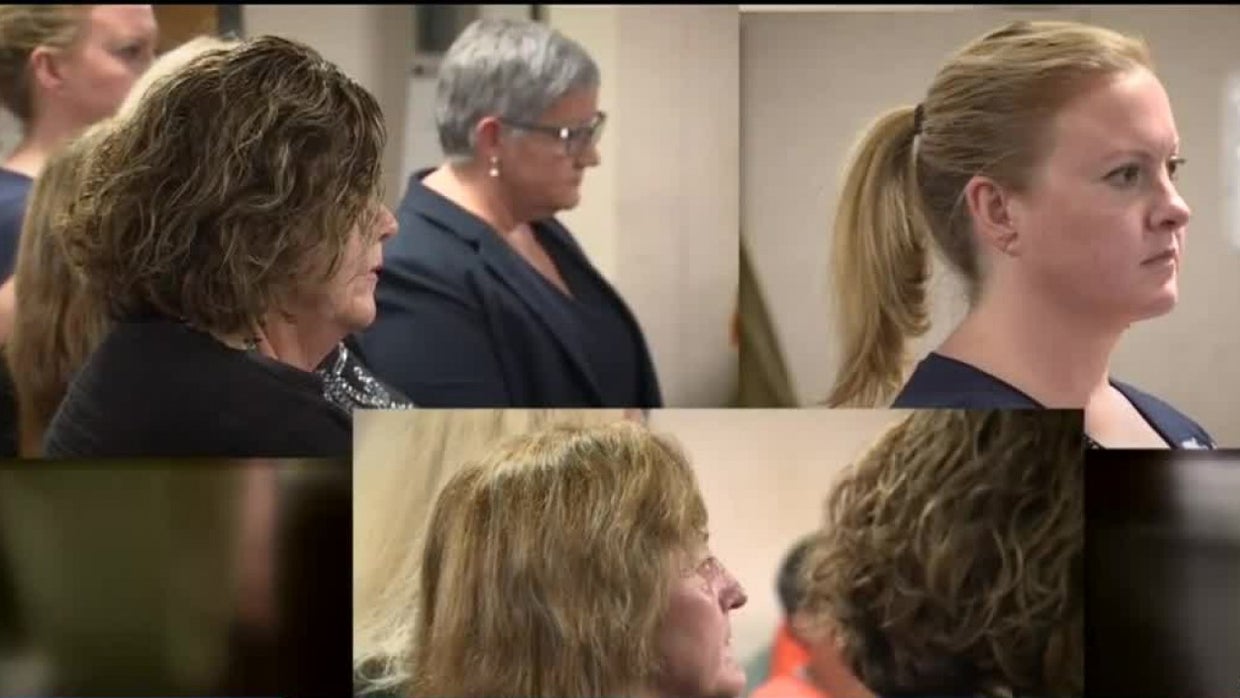 CINDY KELLER STARANNE MYERS KIMBERLY WOHLWEND 