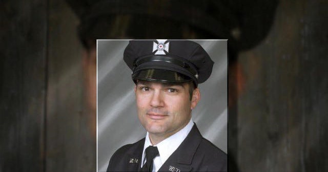 Firefighter killed saving 2 others