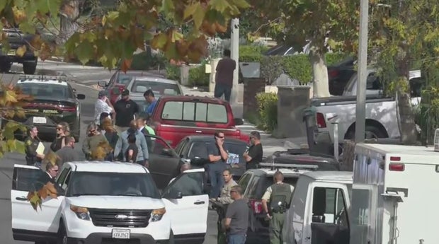 Saugus High School shooting