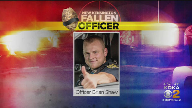 officer brian shaw 