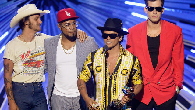 2015 MTV Video Music Awards - Fixed Show 