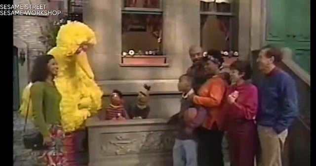 "Sesame Street" was shaped by historically black New York communities