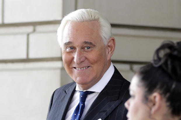 Roger Stone Trial 