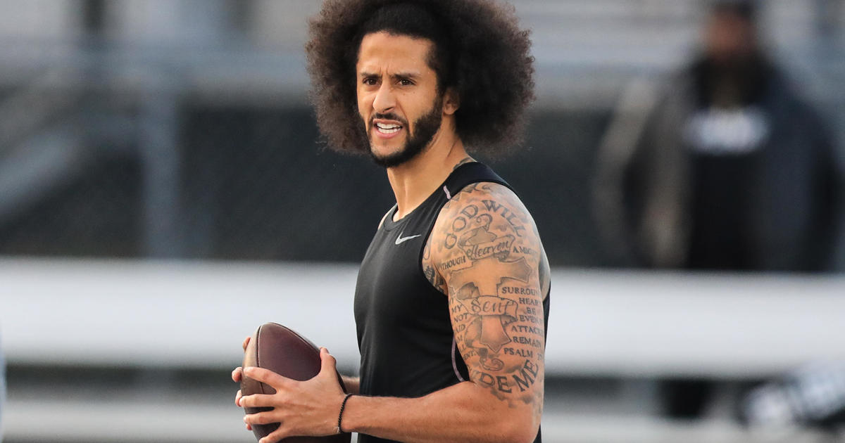 Setting The Record Straight On Colin Kaepernick As An NFL Quarterback - CBS  Boston