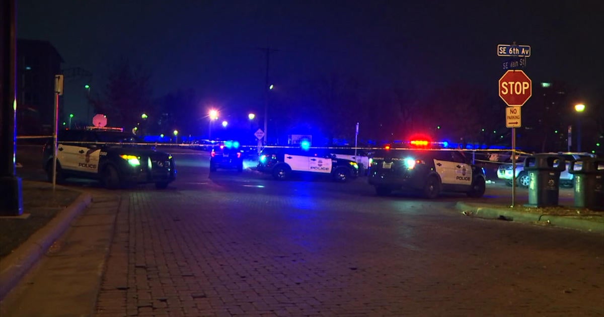 Mpls. Police Investigating After 1 Killed In Marcy-Holmes Neighborhood ...