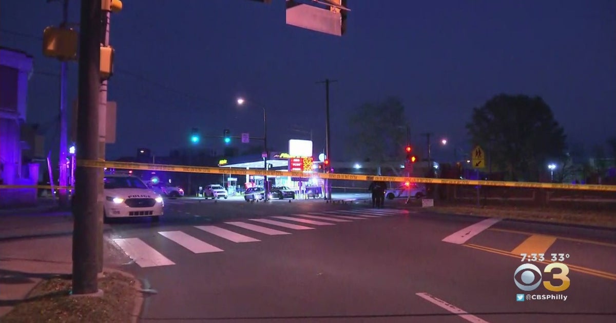 Police: Man Killed, Another Critically Injured Following Shooting At ...