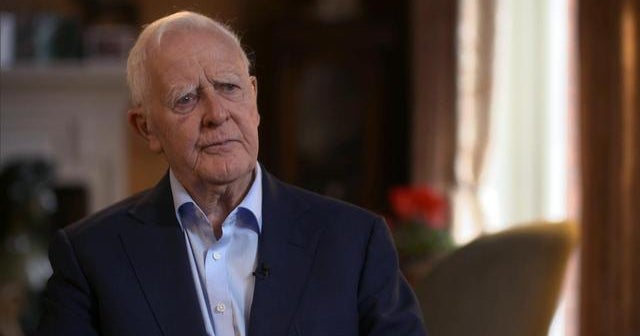 In conversation with John le Carré
