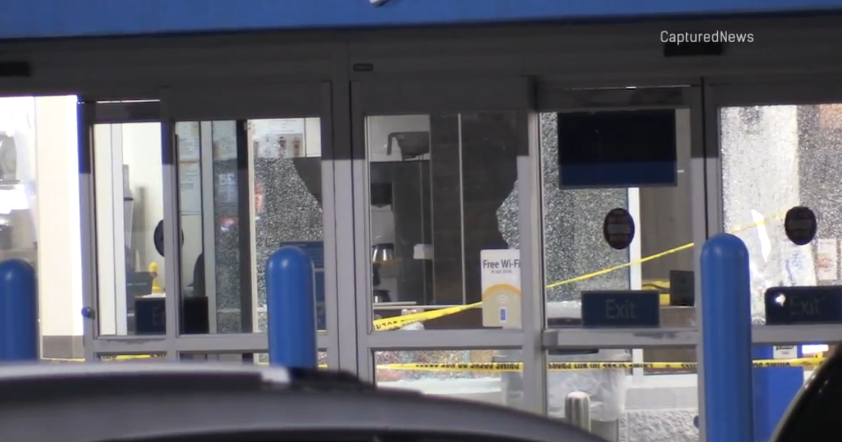 Alex Hughes Acquitted Of Attempted Murder In Shooting At Walmart In