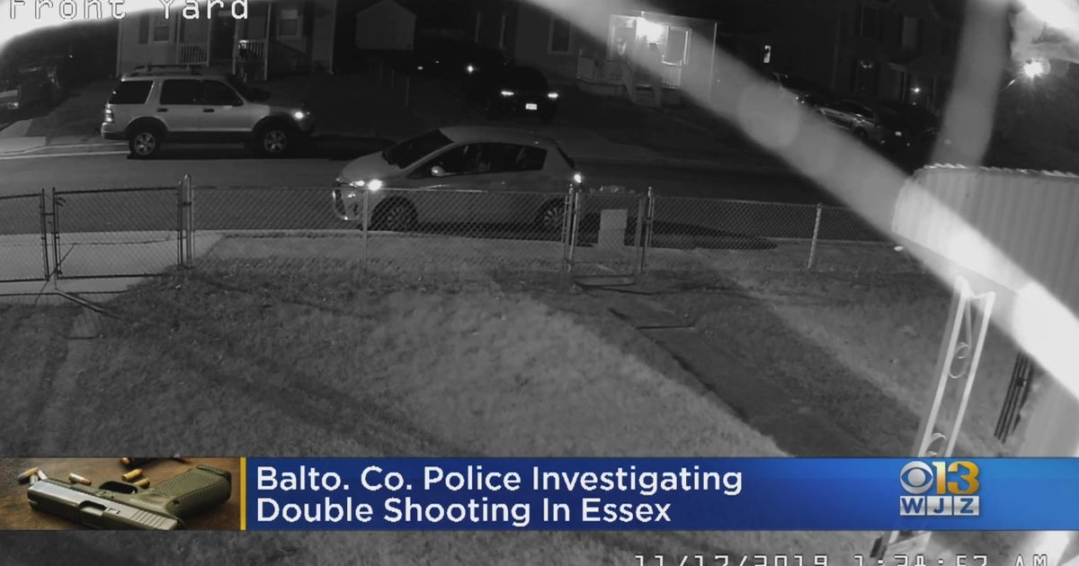 Listen Gunshot Heard On Home Video Where 2 Injured In Essex Shooting