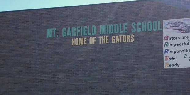Mt. Garfield Middle School 