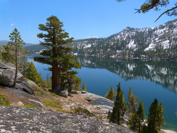 Echo Lake, Tahoe 