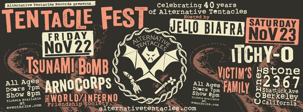 Tentacle Fest 