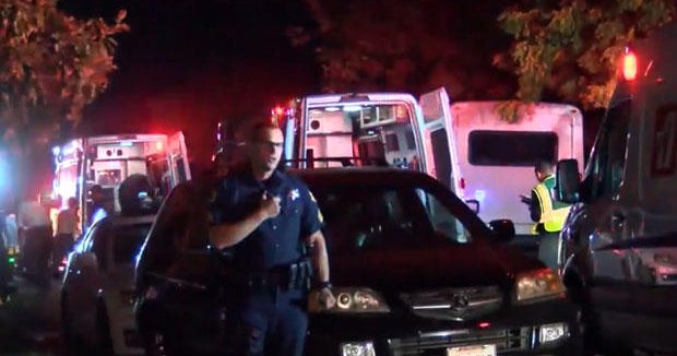 Confirmed Death of Suspected Gunman in Monterey Park Mass Shooting Fresno mass shooting: Deadly shooting at California football party appears to have been "targeted act of violence," police say - CBS News