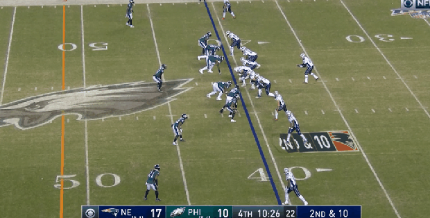 Jakobi Meyers, Tom Brady 