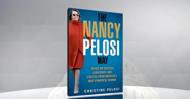 Christine Pelosi details House Speaker's rise in new book