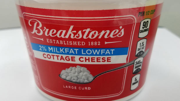 cottage cheese recall 